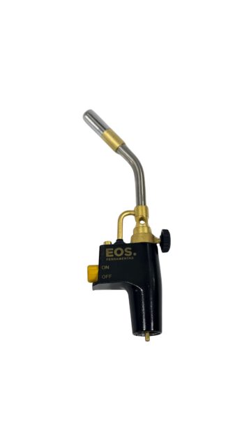 Maçarico Manual automático portátil 757 EOS