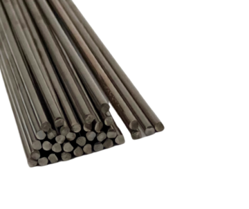 Kit 15 varetas Solda Foscoper Harris Super 2,4mm x 460mm