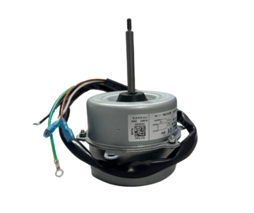 Motor Ventilador Condensadora 18 - 30.000 btus YDK65-6D Compatível  Midea / Carrier