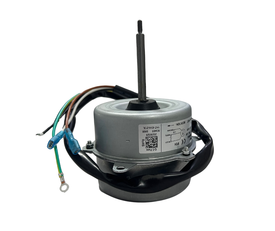 Motor Ventilador Condensadora 18 – 30.000 btus YDK65-6D Compatível Midea / Carrier