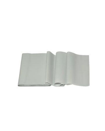 FITA PVC BRANCA 100MM X 10M