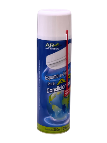 ESPUMA LIMPEZA CITRICA 300 ML AR DA TERRA